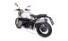 BMW R nine T Stainless steel connecting tube upswept