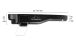 BMW F650GS (08-12), F700GS & F800GS DVISION Head-Up Display