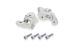 BMW R1300GS & Adventure Handlebar Risers with Offset