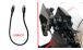 BMW R1300R Smartphone support for OEM GPS bracket