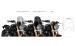 BMW R12nineT, R12, R12S & R12G/S Touring windshield