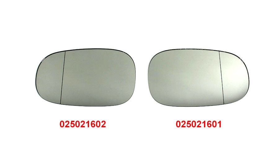 BMW R1100S Blind Angle Mirror Glasses