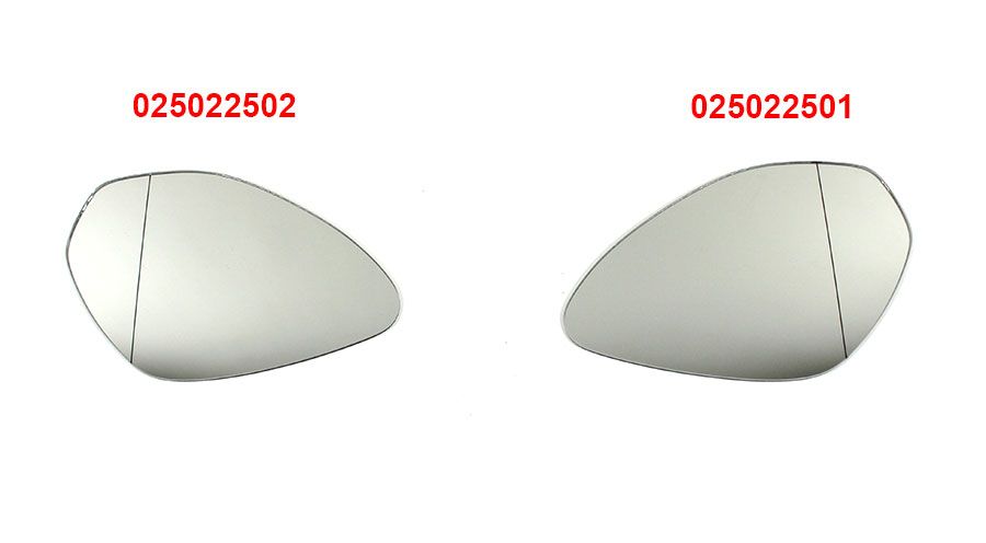 BMW S 1000 XR (2015-2019) Blind Angle Mirror Glasses