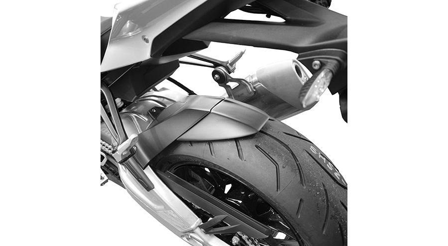 BMW S1000R (2014-2020) Extenda Fender rear
