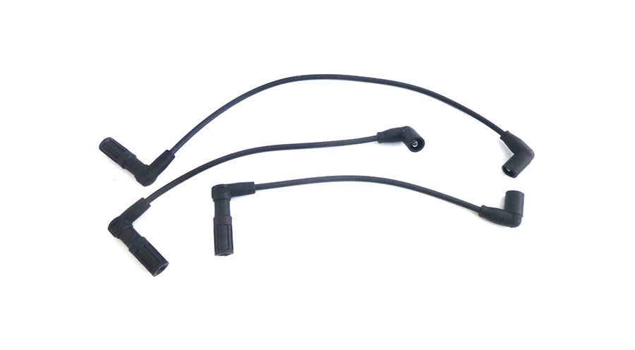 BMW elderly model since 1969 Ignition cable set