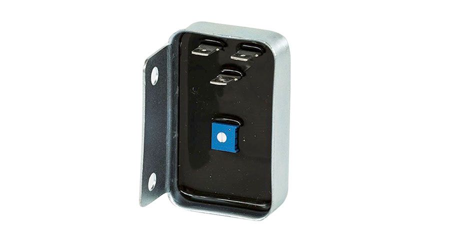 BMW R 80 Model Adjustable voltage regulator