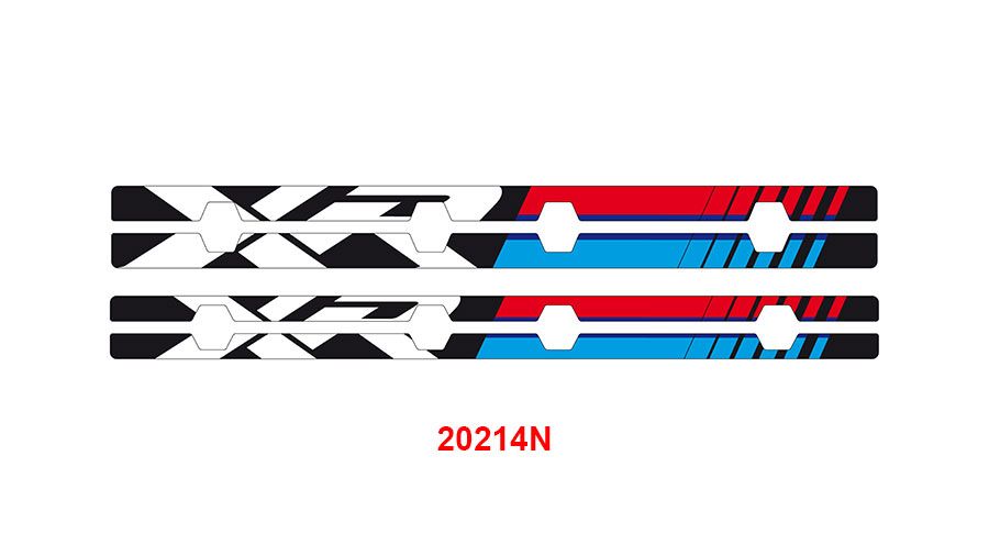 BMW S 1000 XR (2015-2019) Rim stripes