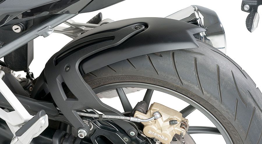 BMW R 1250 RS ABS resin mud guard