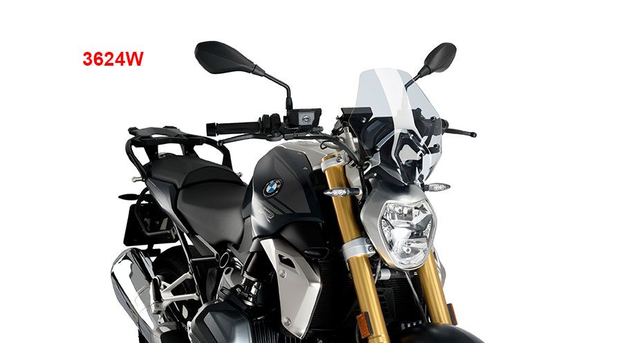 BMW R 1250 R Sport windshield