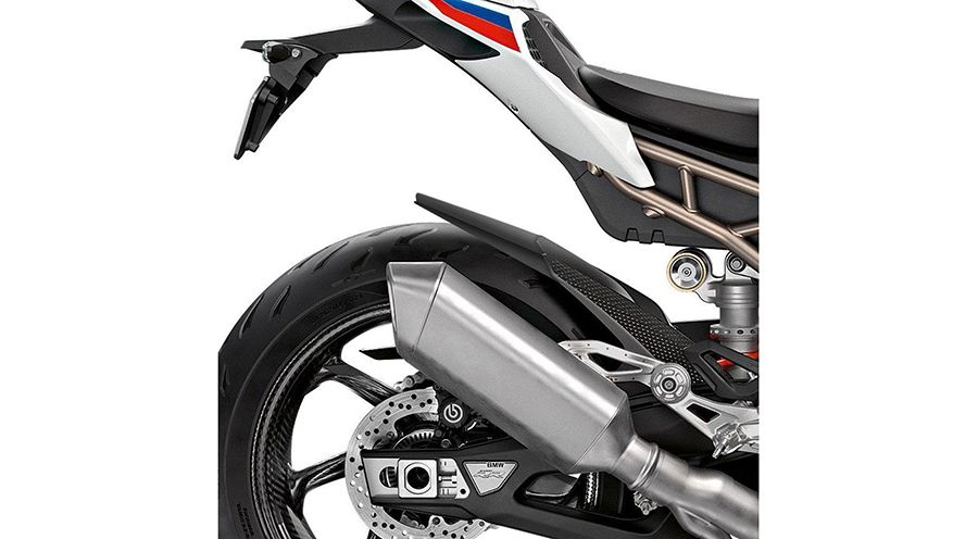 BMW S1000RR (2019- ) Extenda Fender rear