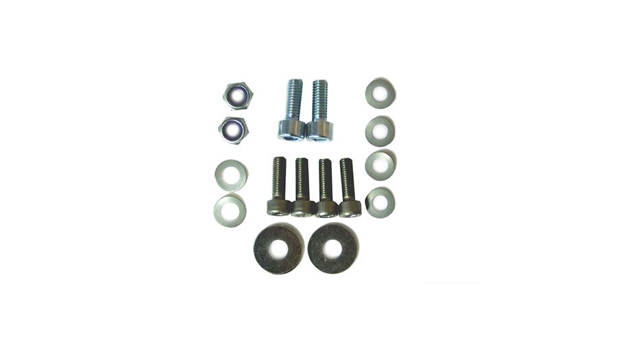 BMW R 100 Model Mounting Kit for Topcase Carrier