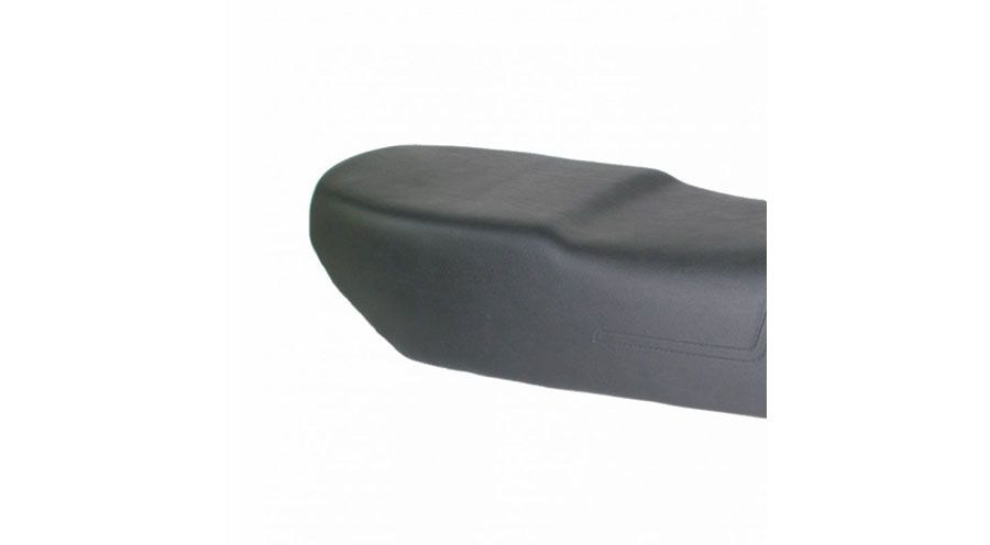 BMW R 100 Model Cover black for double seat BASIC