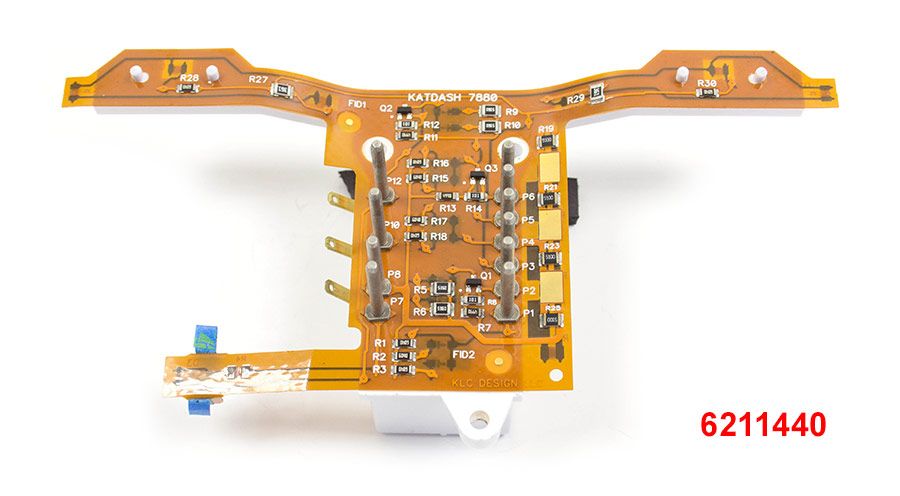 BMW R 80 Model Indicator unit with LED technology