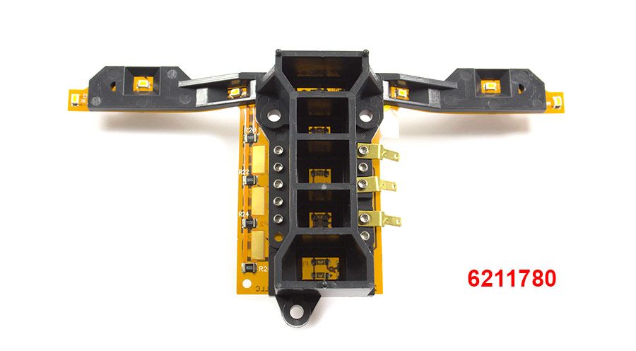 BMW R 100 Model Indicator unit with LED technology