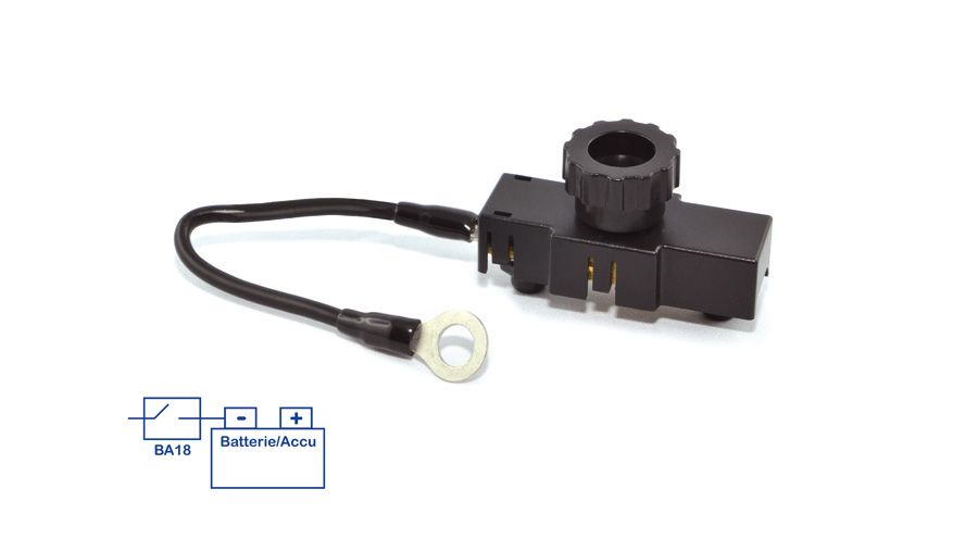 BMW R 1200 RS, LC (2015-) Battery Switch