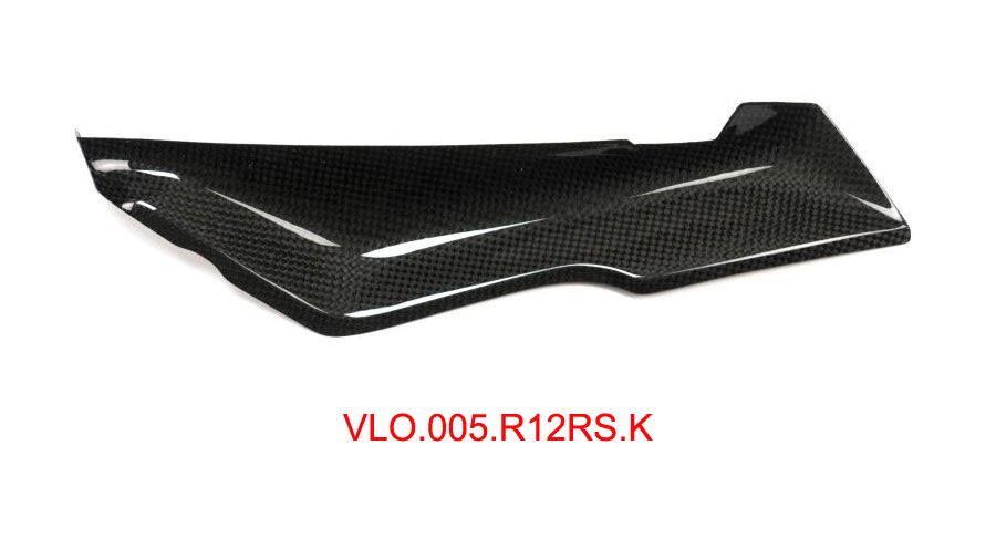 BMW R 1200 RS, LC (2015-) Carbon air tube