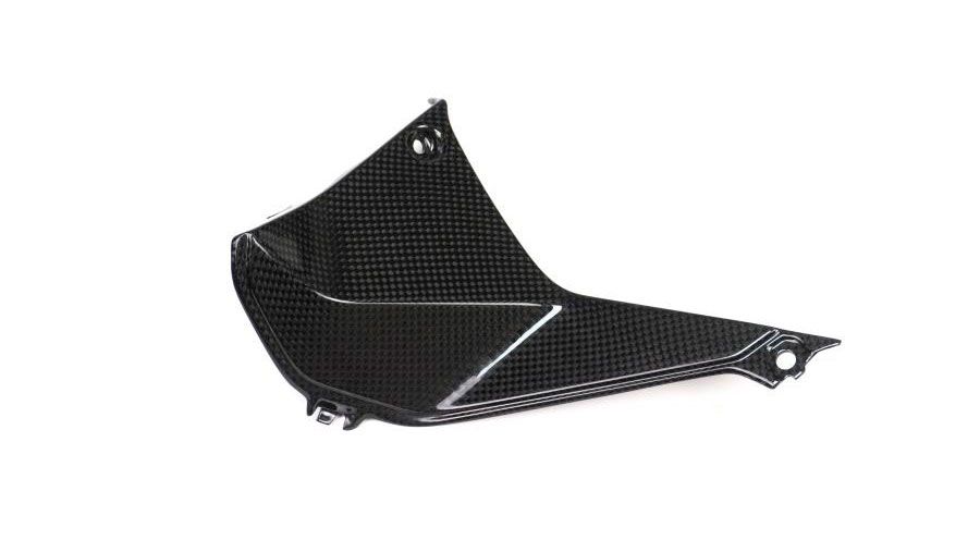 BMW R 1200 RS, LC (2015-) Carbon cover left side of instruments