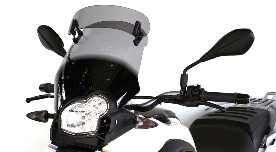 BMW G 650 GS Variotouringscreen
