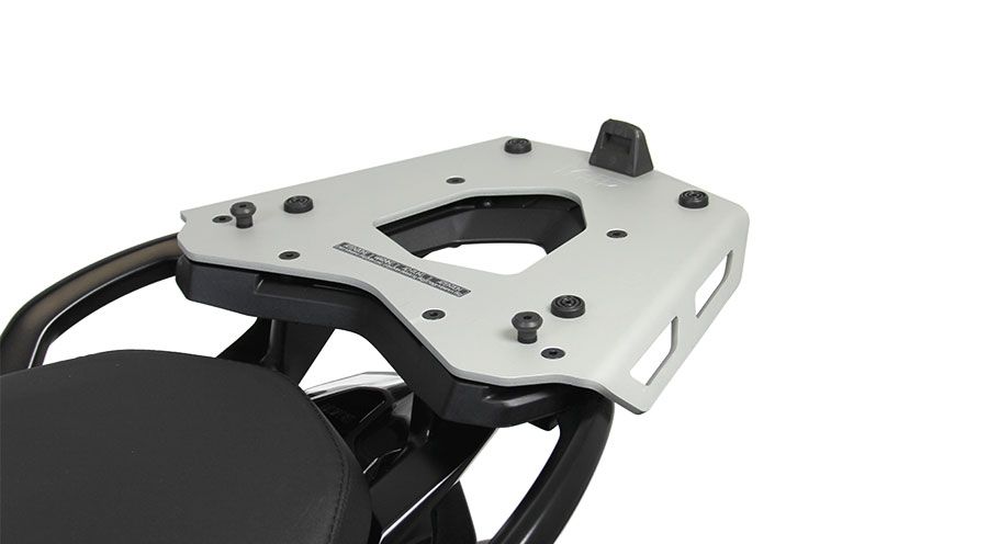 Top case mounting-Aluminium for BMW R 1200 R, LC (2015-2018)