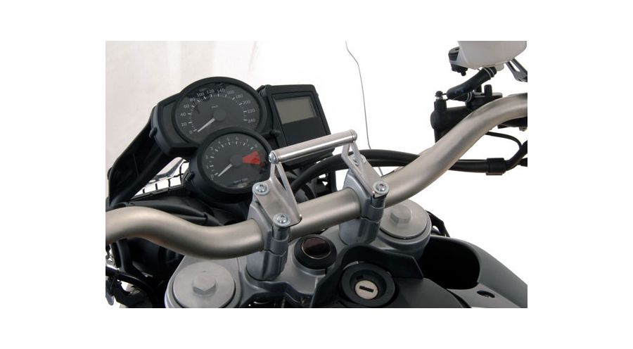 BMW F650GS (08-12), F700GS & F800GS (08-18) GPS Mounting