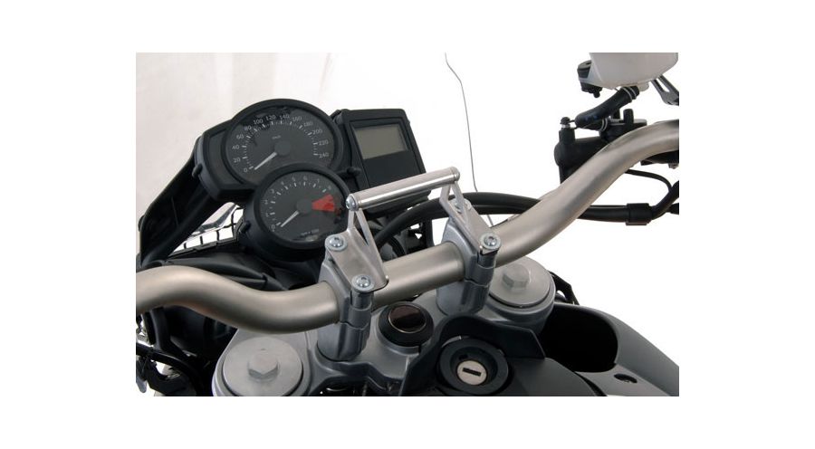 GPS Mount for BMW R 18  Motorcycle Accessory Hornig