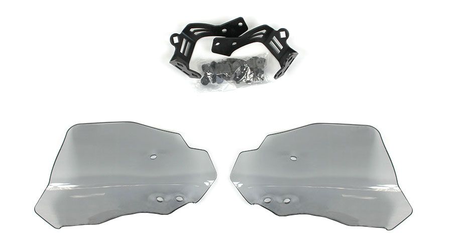 BMW K1600GT & K1600GTL Hand Protectors