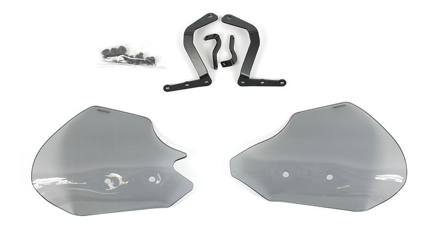 BMW R nine T Hand Protectors