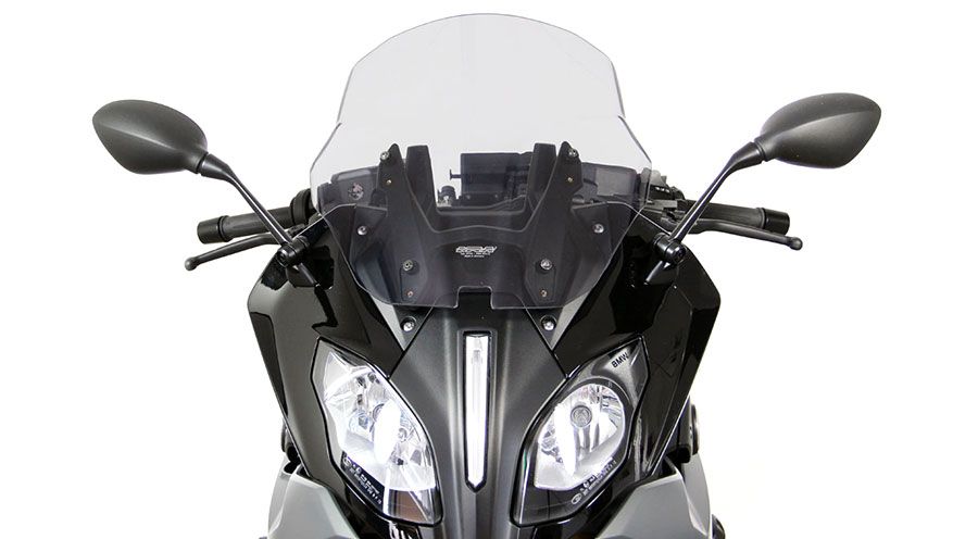 BMW R 1200 RS, LC (2015-) Touring screen for original mounting