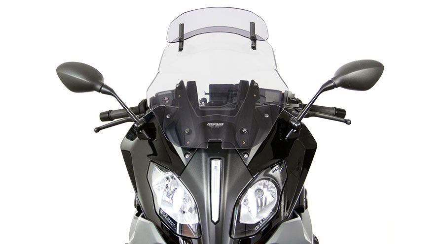BMW R 1200 RS, LC (2015-) Vario touring screen for original mounting