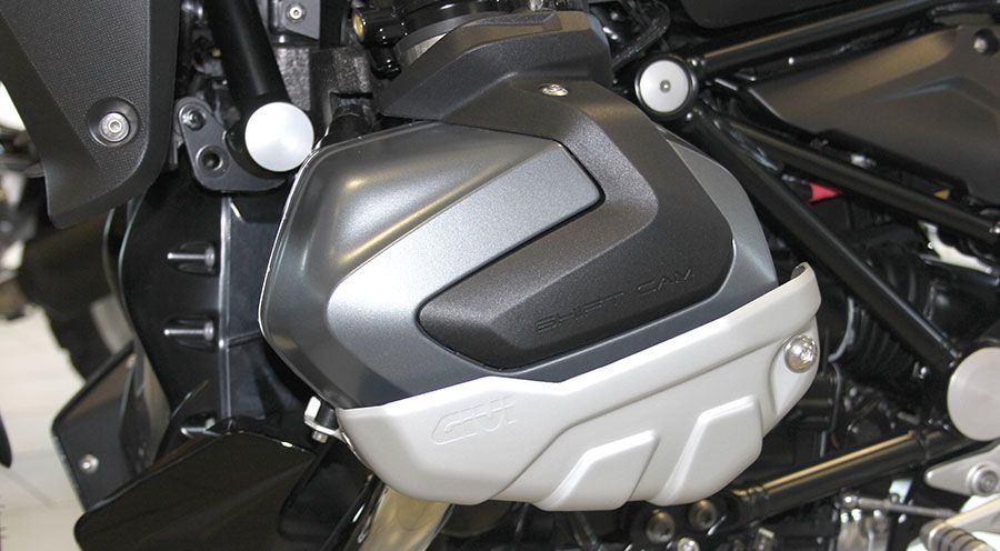 BMW R 1250 RT Engine cover