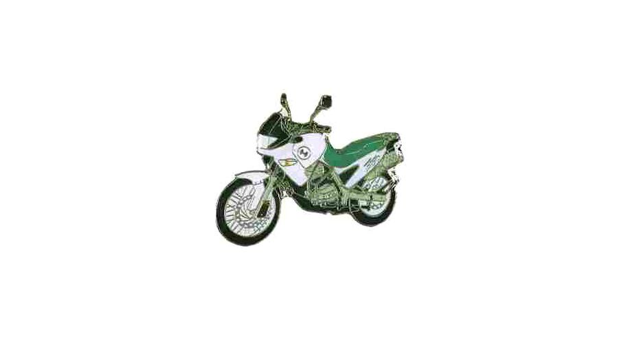 BMW F 650, CS, GS, ST, Dakar (1994-2007) Pin F 650 (white)