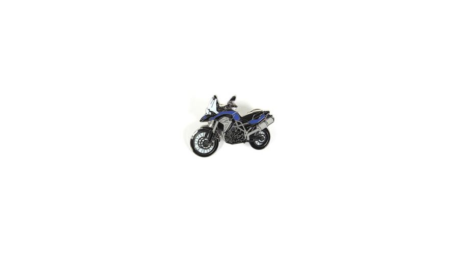 BMW F650GS (08-12), F700GS & F800GS (08-18) Pin F 800 GS (blue)