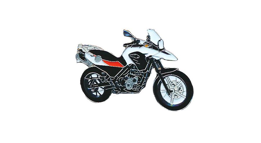 BMW G 650 GS Pin G 650 GS