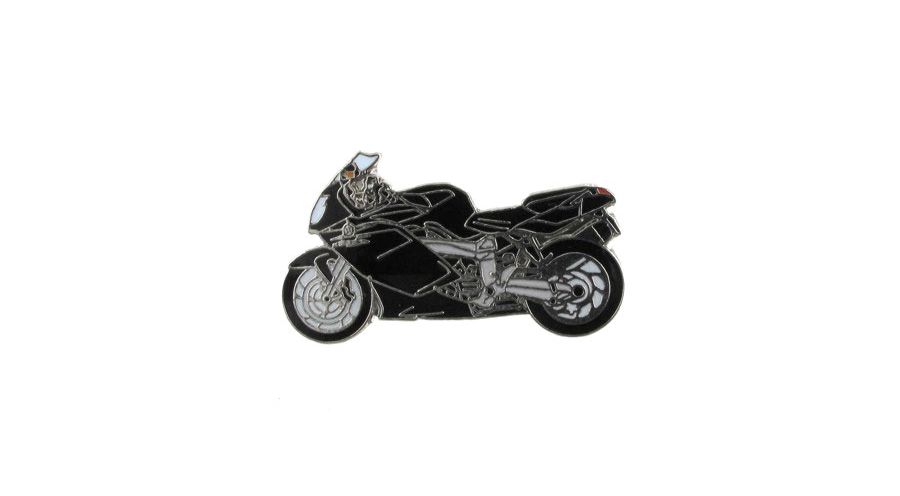 BMW K1200S Pin K 1200 S (black)