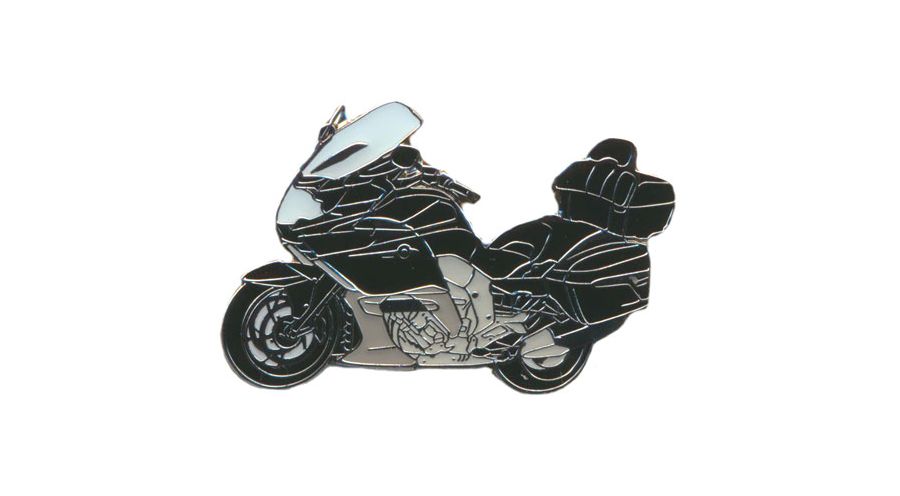 BMW K1600GT & K1600GTL Pin K 1600 GTL (black)