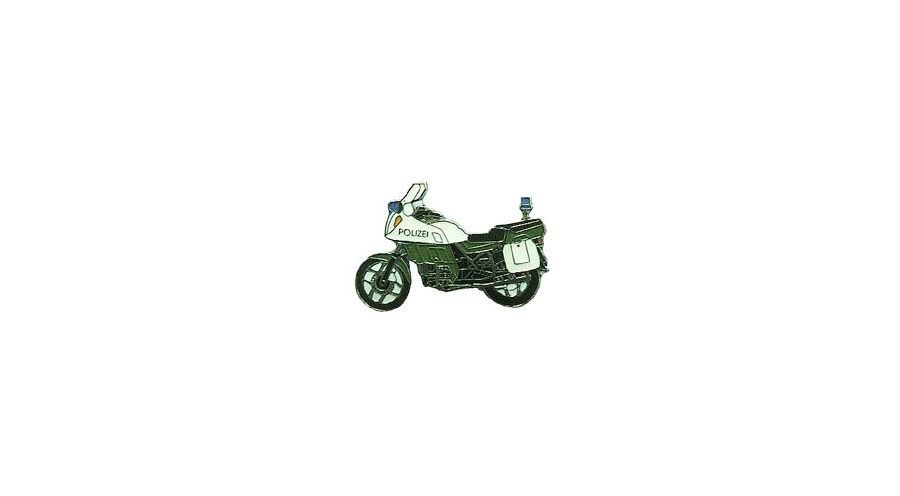 BMW elderly model since 1969 Pin K75 (Police)