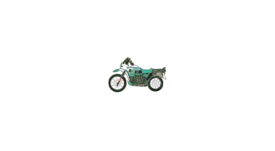 BMW R 100 Model Pin R 100 GS PD (green)