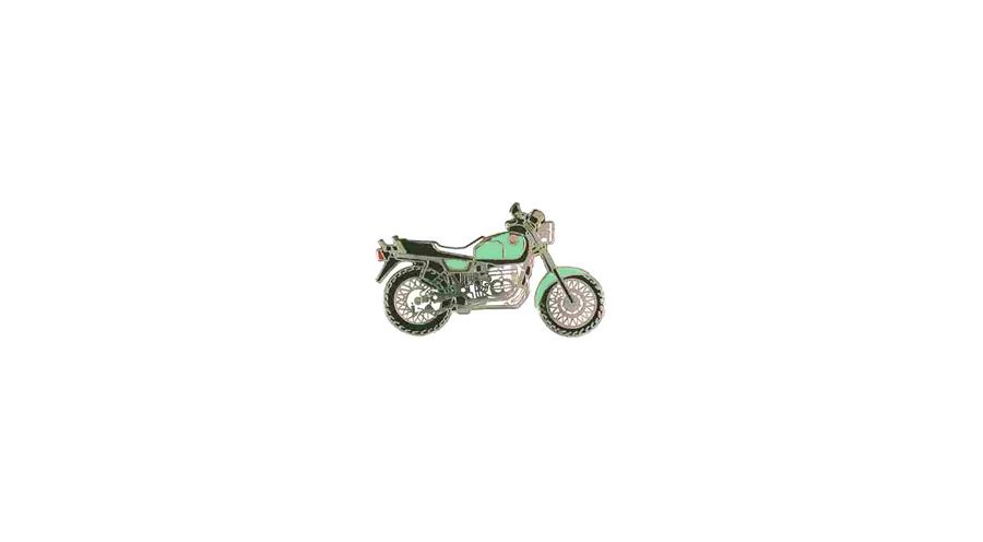 BMW R 100 Model Pin R 100 R (turquoise)