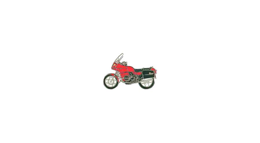 BMW R 100 Model Pin R 100 RT (red)