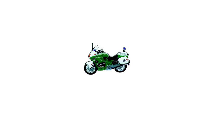BMW R850R, R1100R, R1150R & Rockster Pin R 1100 R (Police)