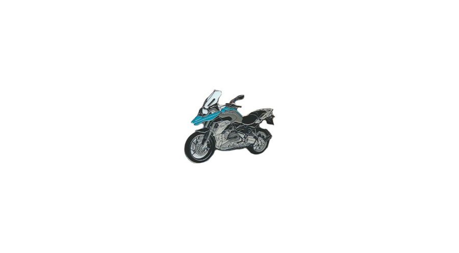 BMW R 1200 GS LC (2013-2018) & R 1200 GS Adventure LC (2014-2018) Pin R 1200 GS LC (blue)