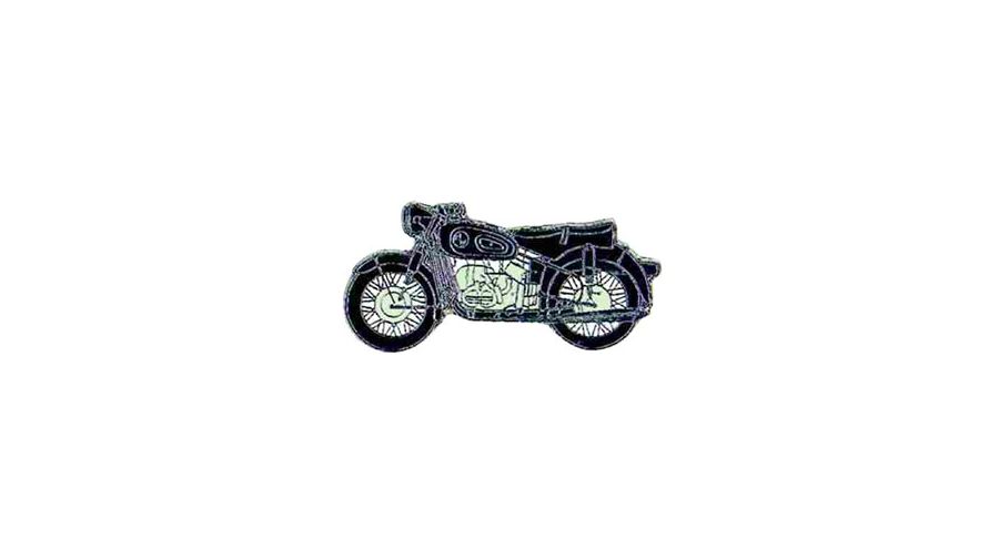 BMW elderly model since 1969 Pin R 69 S