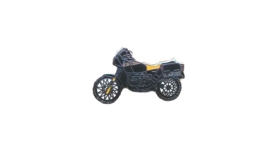 BMW R 100 Model Pin R 80 / 100 GS (yellow)