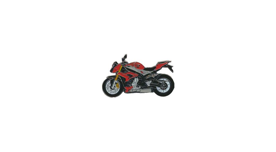 BMW S1000R (2014-2020) Pin S 1000 R (red)