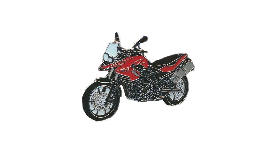BMW F650GS (08-12), F700GS & F800GS (08-18) Pin F 700 GS (red)