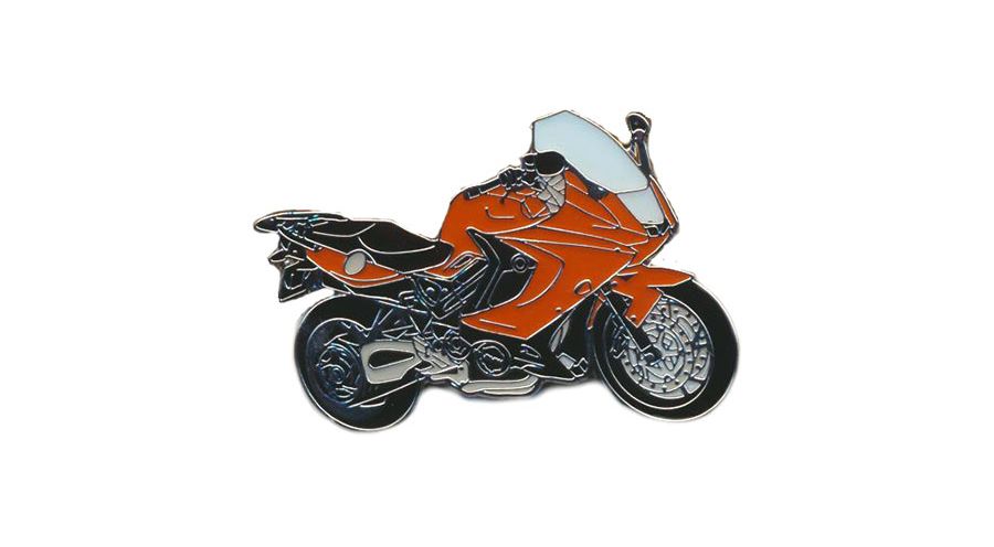 BMW F800S, F800ST & F800GT Pin F 800 GT