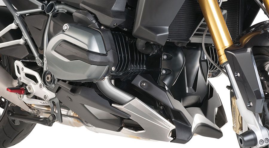 BMW R 1200 RS, LC (2015-) Engine Spoiler