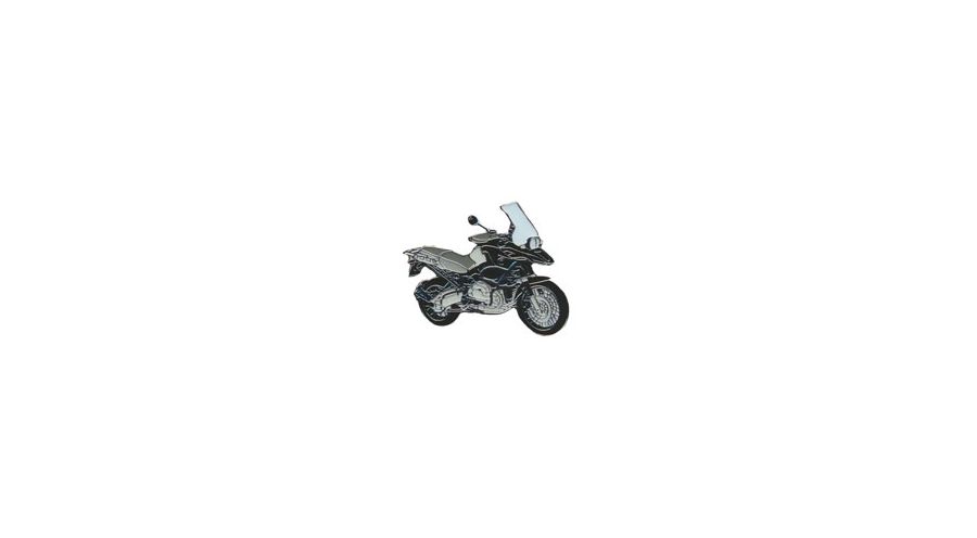 BMW R1200GS (04-12), R1200GS Adv (05-13) & HP2 Pin R 1200 GS Adv. 2013 (black)