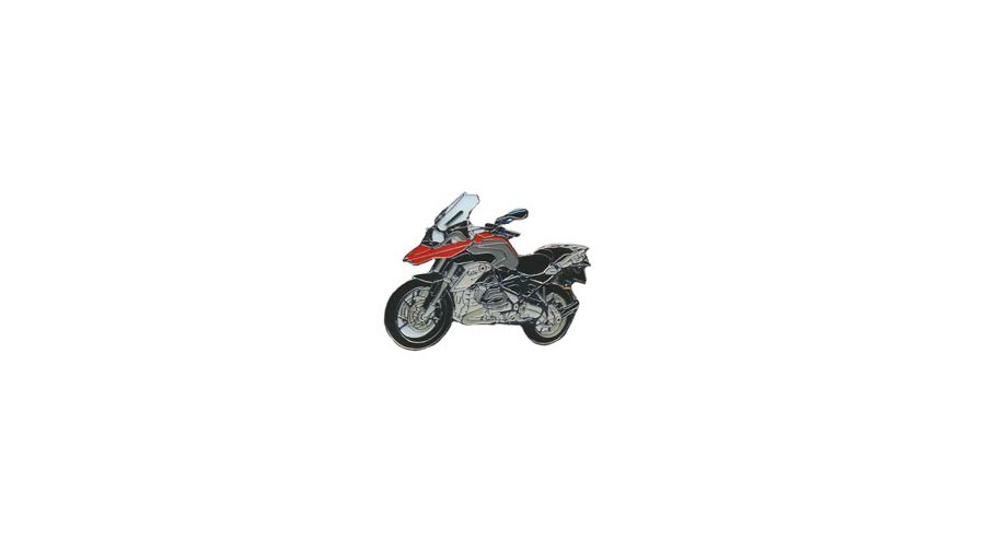 BMW R 1200 GS LC (2013-2018) & R 1200 GS Adventure LC (2014-2018) Pin R 1200 GS LC (red)