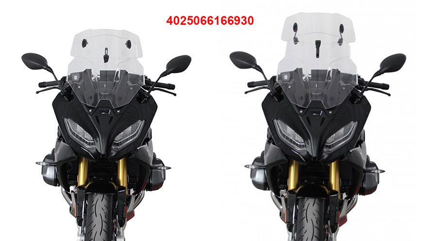 BMW R 1250 RS Vario X-Creen for original mounting